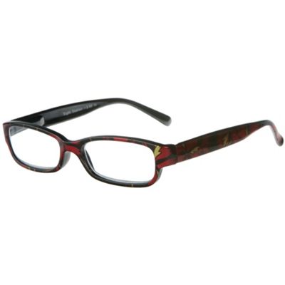 Black Liberty Fashion Reading Glasses