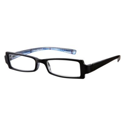 Blue Oliver Fashion Reading Glasses