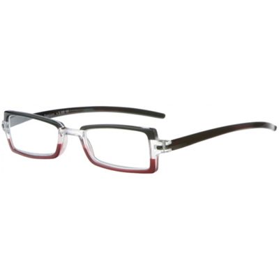 Raspberry Olivia Fashion Reading Glasses