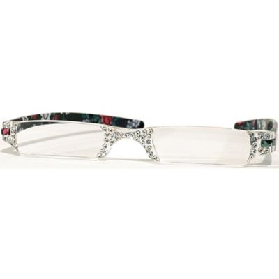 Black Opera Fashion Reading Glasses