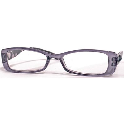 White Picasso Fashion Reading Glasses