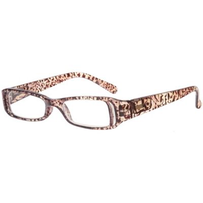 Olive Savanna Fashion Reading Glasses