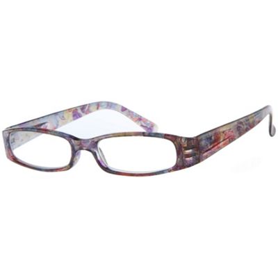 Butterfly Chantilly Fashion Reading Glasses