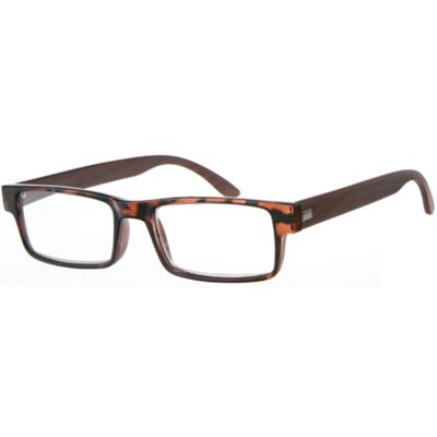 Tortoiseshell Kent Fashion Reading Glasses