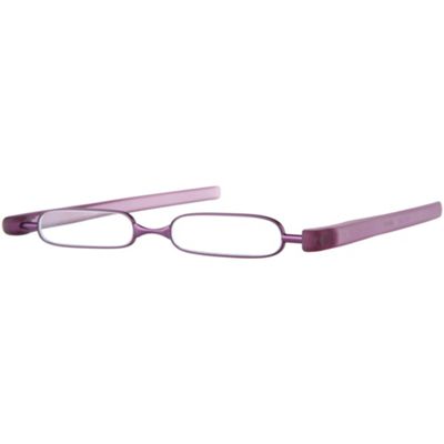 Purple Pod Fashion Reading Glasses