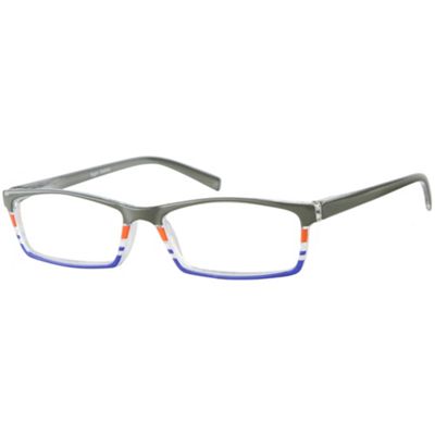 Grey Pimlico Fashion Reading Glasses