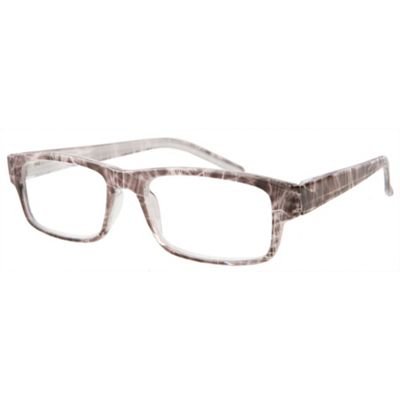 Steel Dexter Fashion Reading Glasses