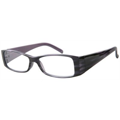 Mauve Ella Fashion Reading Glasses