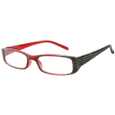 Red Leon Fashion Reading Glasses