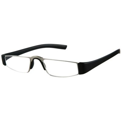 Black Harvard Fashion Reading Glasses