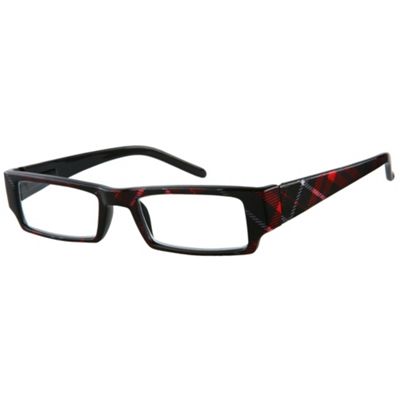 Black Jackson Fashion Reading Glasses