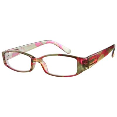 Green Pantone Fashion Reading Glasses