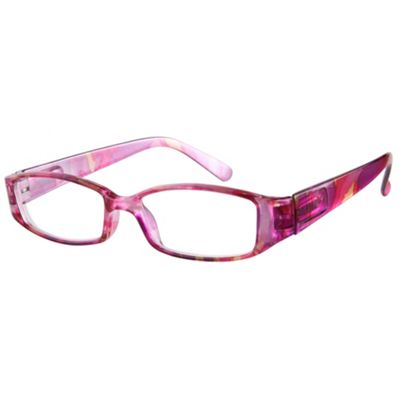 Pink Pantone Fashion Reading Glasses