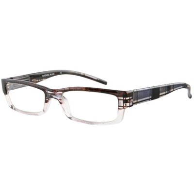 Black Mckenzie Fashion Reading Glasses