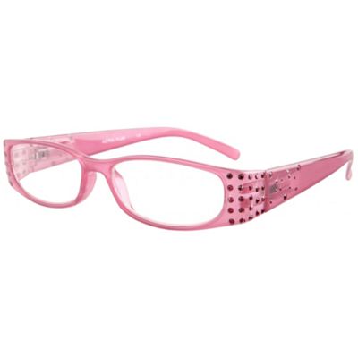 Plum Astral Fashion Reading Glasses