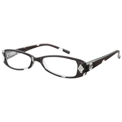 Black Lottie Fashion Reading Glasses