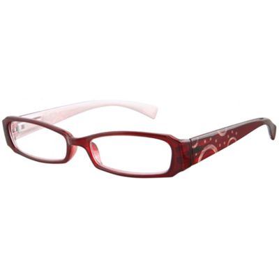 Red Filly Fashion Reading Glasses