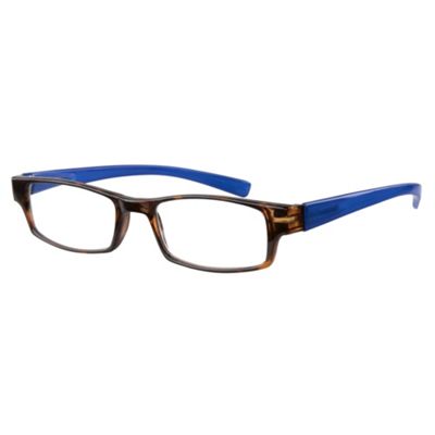 Blue Barclay Fashion Reading Glasses