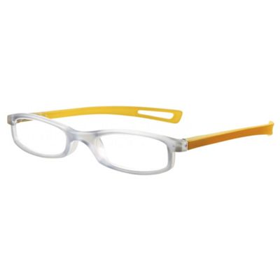 Brown Darwin Fashion Reading Glasses
