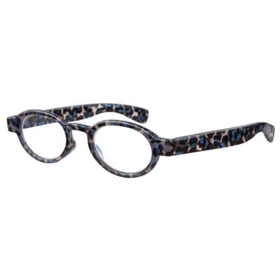 Blue Felix Fashion Reading Glasses