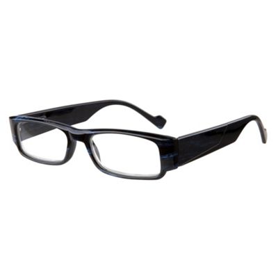 Blue Orlando Fashion Reading Glasses