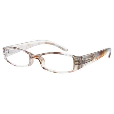 Grey Riva Fashion Reading Glasses