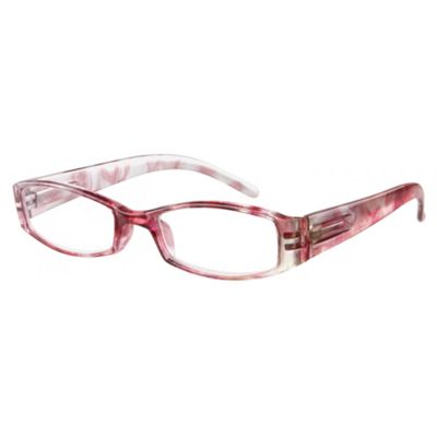 Pink Riva Fashion Reading Glasses