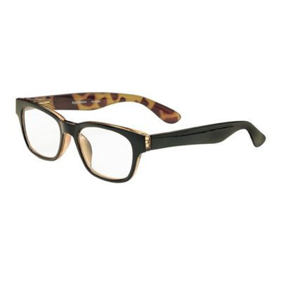 Black Conran Fashion Reading Glasses