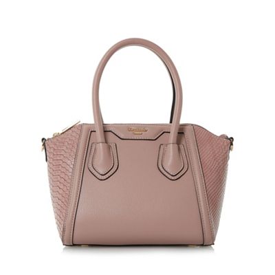 debenhams pink handbags