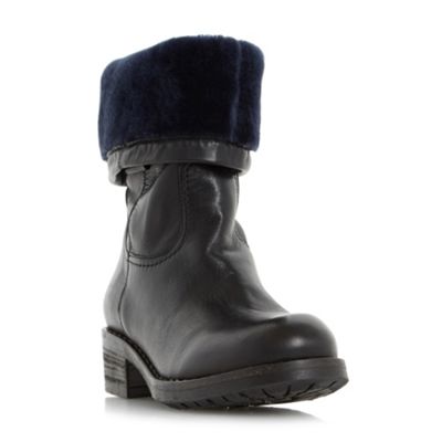 debenhams calf length boots