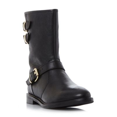 debenhams calf length boots