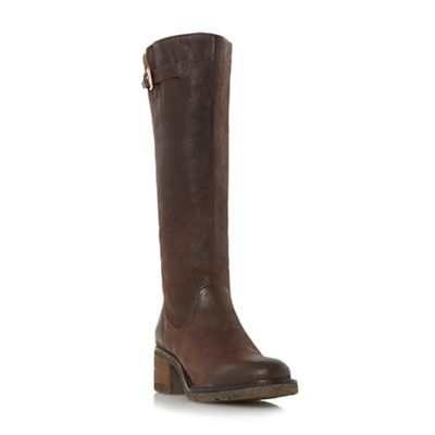 debenhams high knee boots