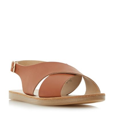 dune head over heels flats