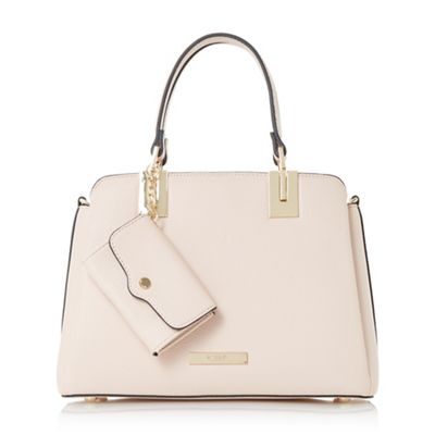 dune handbag pink