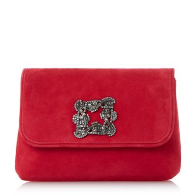 dune handbags red