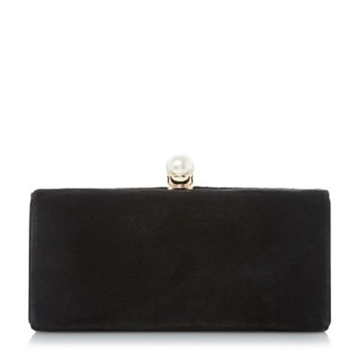 dune black clutch