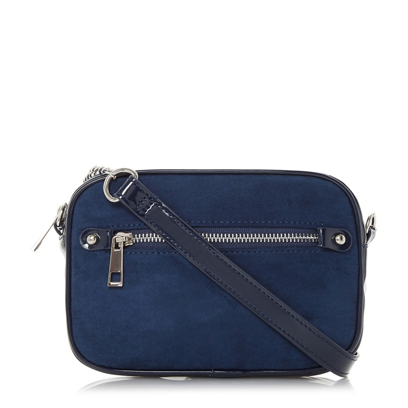 Head Over Heels by Dune - Brianna' Zip Front Cross Body Bag Review