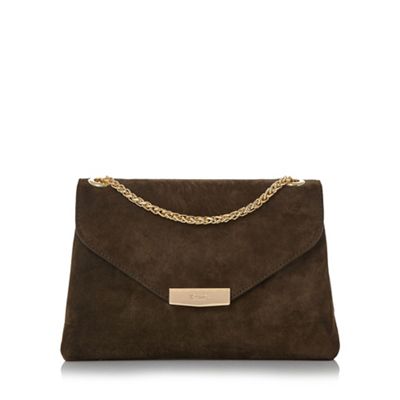 dune khaki bag