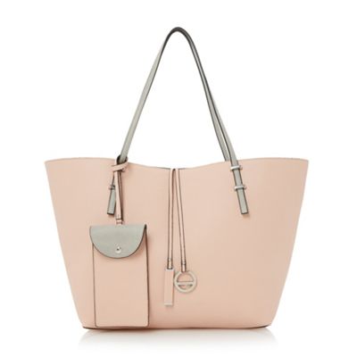 debenhams pink handbags