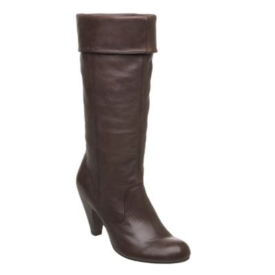 Slouch Rubber Sole