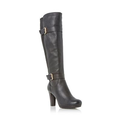 debenhams high knee boots