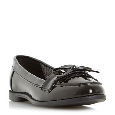 dune head over heels flats