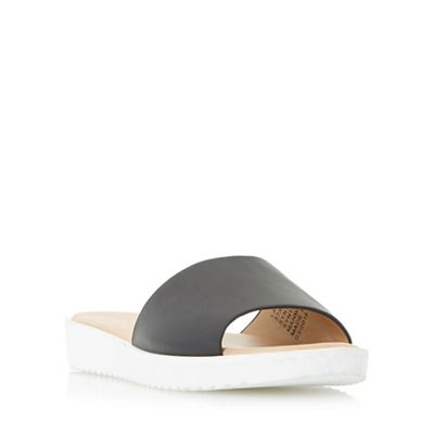 dune head over heels flats