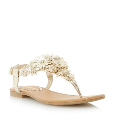 debenhams women's flat sandals