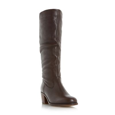 debenhams high knee boots
