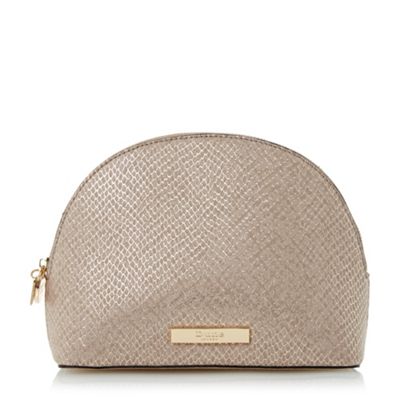 dune makeup bag