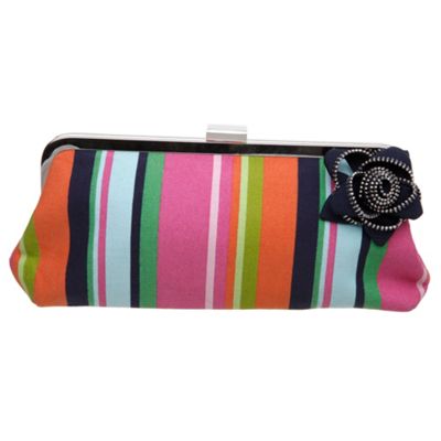 Zebra Print Bedding   on Zebra Print Matching Clutch Bag   17 50