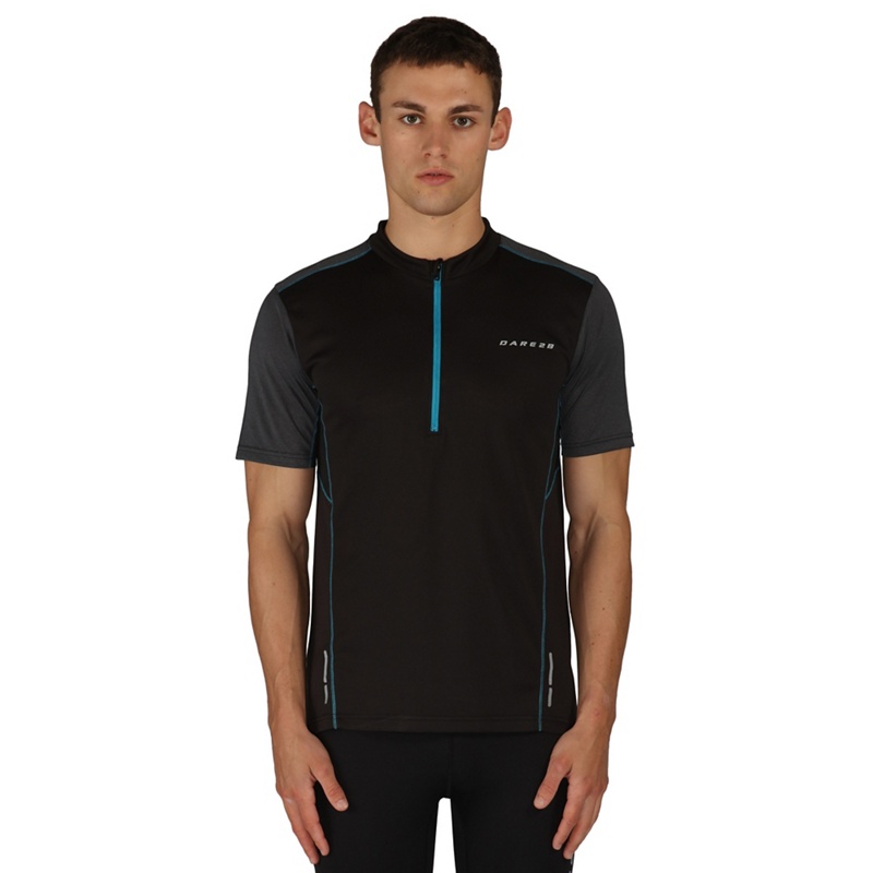 Dare 2B - Black Jeopardy Jersey Sports Top Review