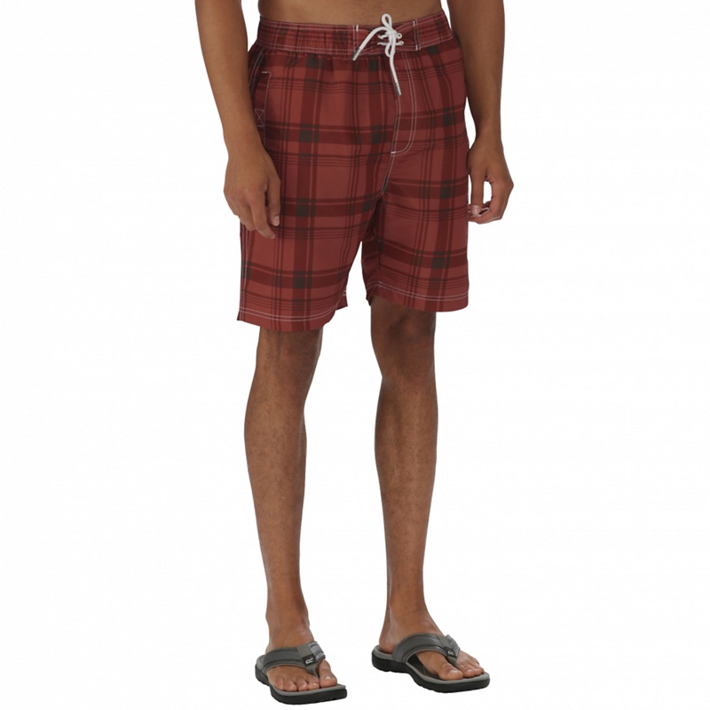 Regatta - Brown Hadden Board Shorts Review