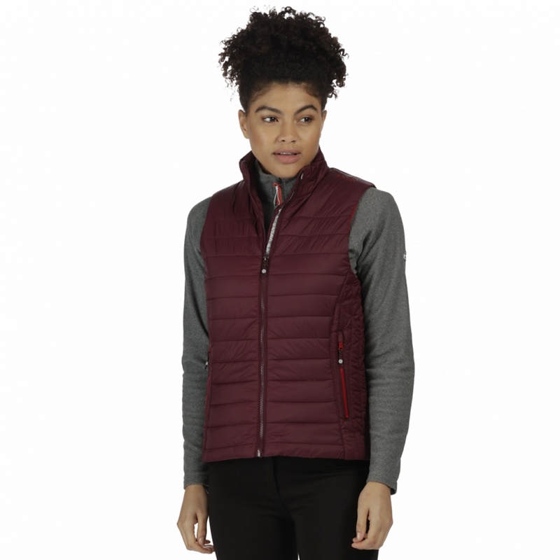 Regatta - Purple 'Icebound' Bodywarmer Review